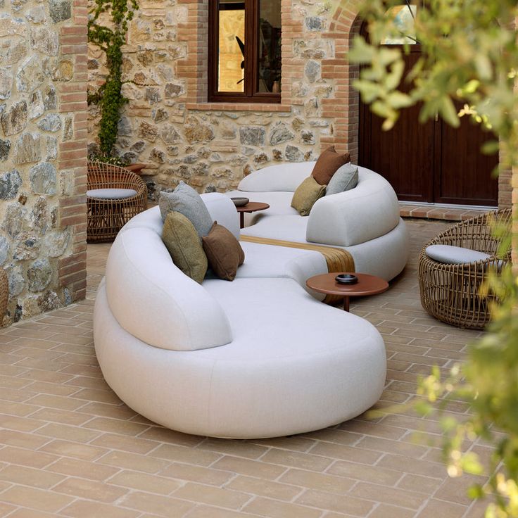 Droid Outdoor Sofa Set